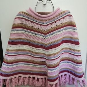 Please Mum Toddler Shawl (18mo-2T)